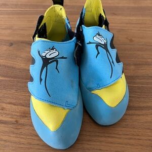 Mad Rock Mad Monkey 2.0 Kids Climbing Shoe Size 1